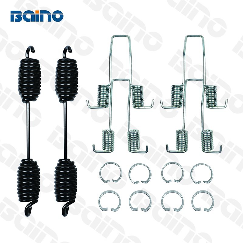 0980106790 Brake Shoe Hardware Kit
