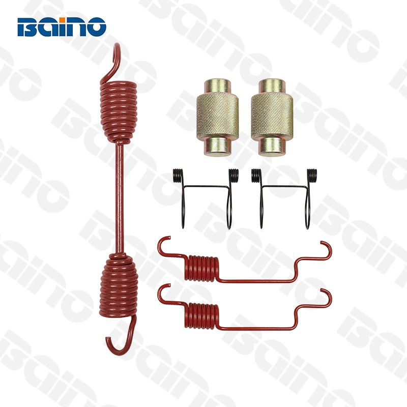 E -11981 bremsesko hardware -sæt