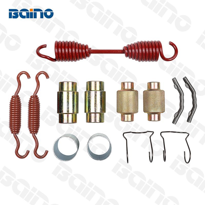 E -3710 SHD Brake Shoe Hardware Kit