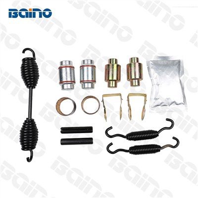Axl126 Brake Shoe Hardware Kit