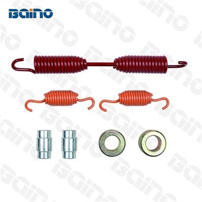 E -1887 Ashd Brake Shoe Hardware Kit