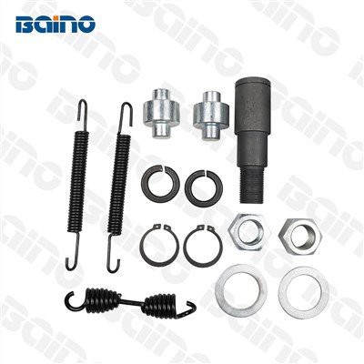 E -2126 bremsesko hardware -sæt