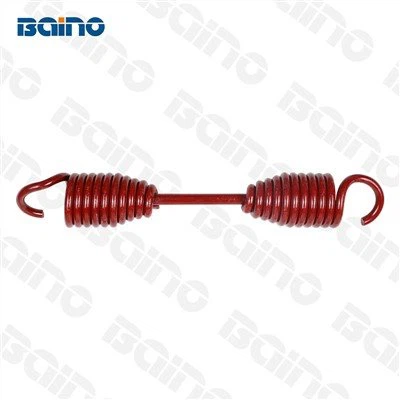 E -3490 s bremsesko Retur Fjeder