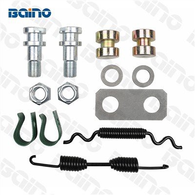 E -3869 bremsesko hardware -sæt