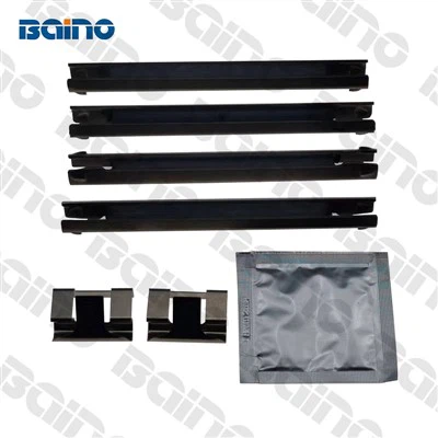 100.H411.30 Hydraulisk diskpude hardwaresæt