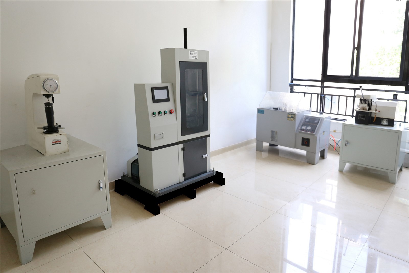 Testing Laboratory Testing Laboratory