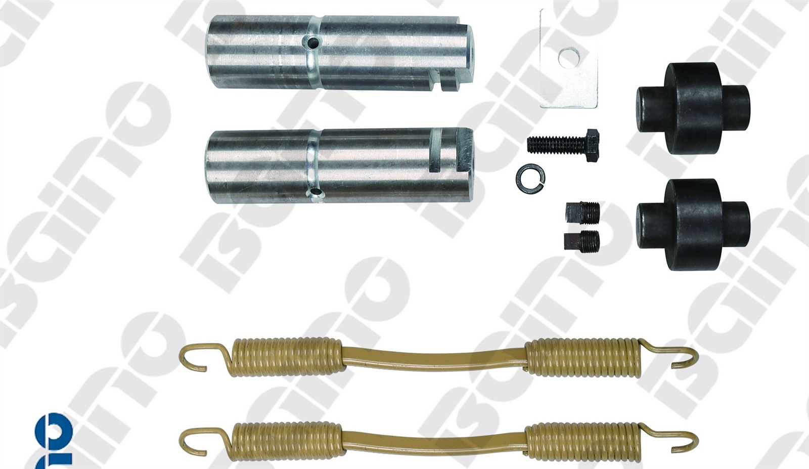 E-10841A Brake Shoe Repair Kit E-10841A Brake Shoe Repair Kit