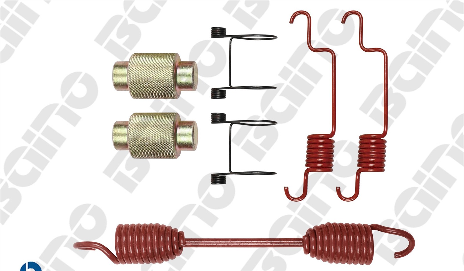 E-11981 Brake Shoe Repair Kit E-11981 Brake Shoe Repair Kit