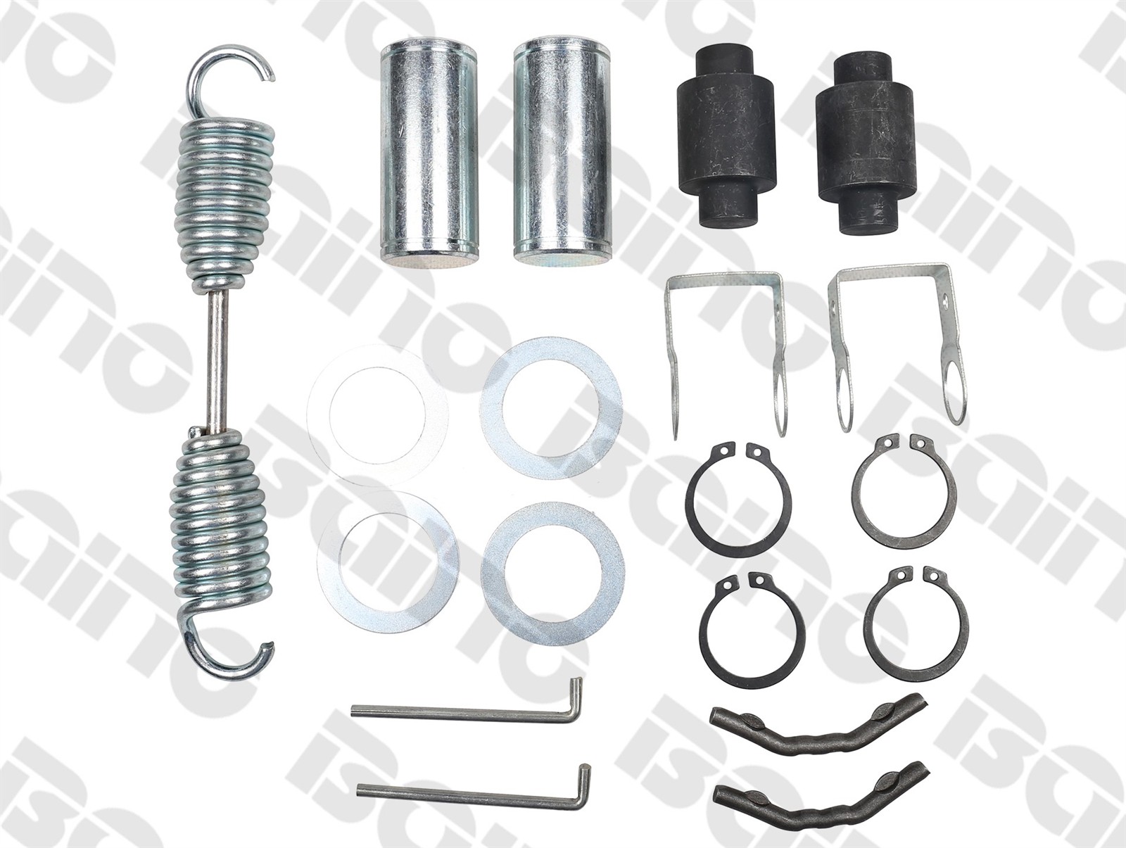 M009279 Brake Shoe Hardware Kit M009279 Brake Shoe Hardware Kit