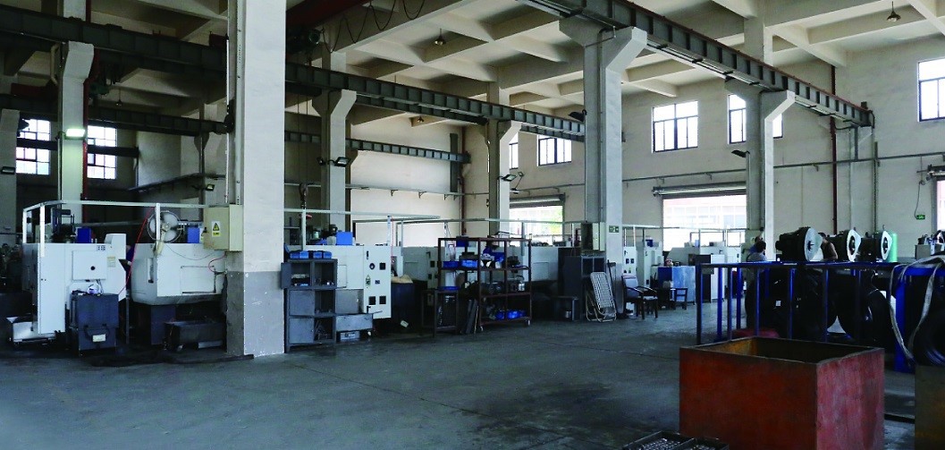 Factory workshop Factory workshop