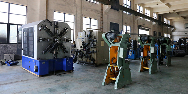 Factory workshop Factory workshop