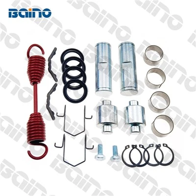 E -2675 HD Brake Shoe Hardware Kit